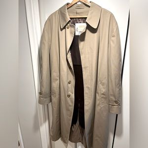 London Fog Men’s Trench Coat